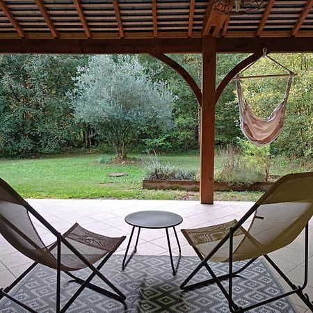 Chambre Calme Sur Terrasse - Proche Canal Nantes A Brest Plessé Esterno foto